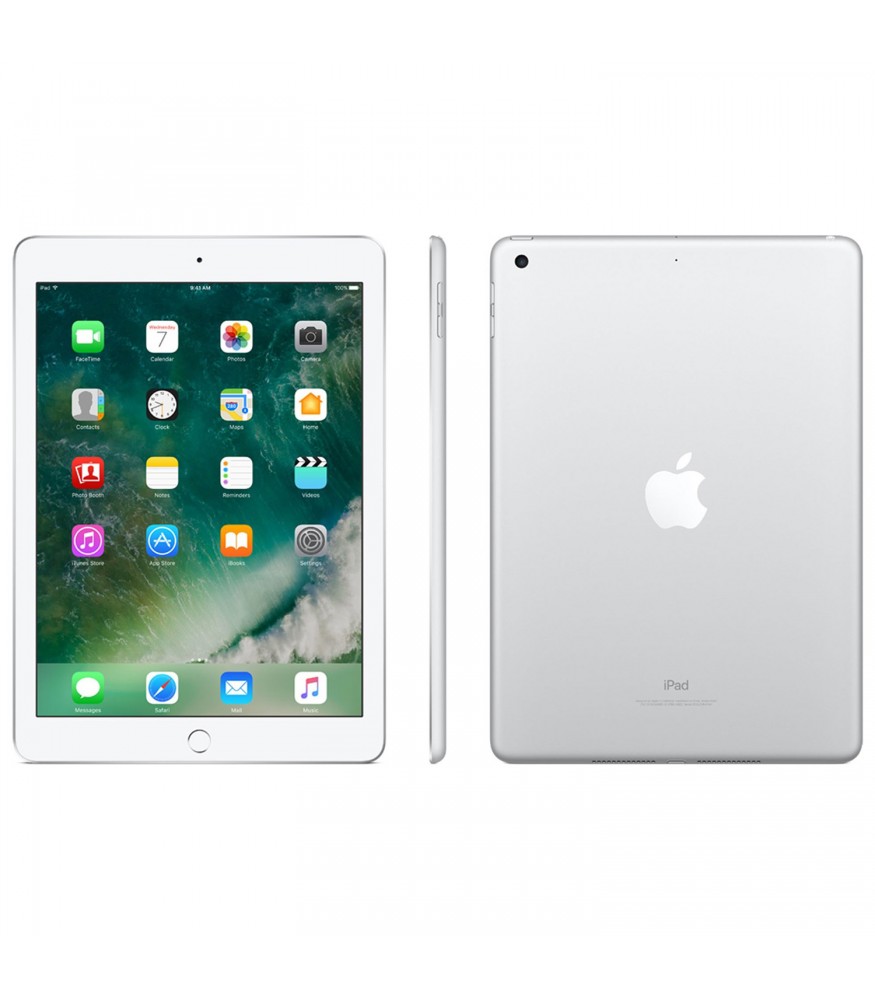 Apple iPad 32GB Wi-Fi Silver